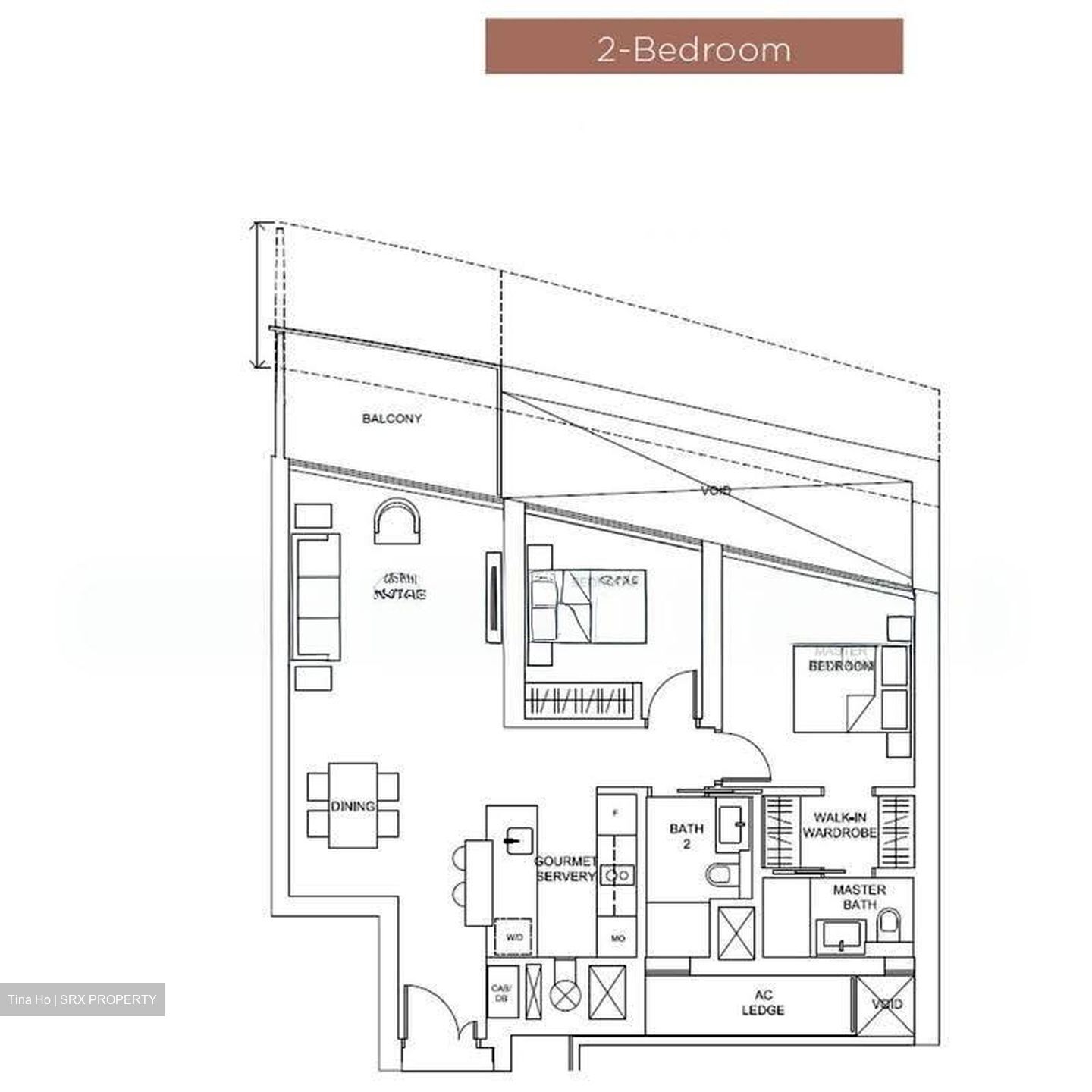 Marina One Residences (D1), Apartment #617052691